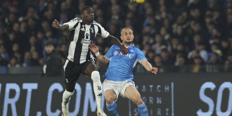 Fudbaleri Napolija posle preokreta savladali Juventus u Seriji A