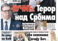 Čitajte u “Vestima”: Teror nad Srbima