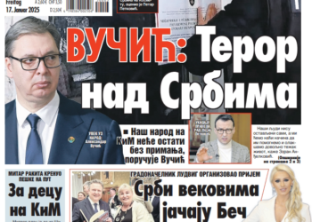 Čitajte u “Vestima”: Teror nad Srbima