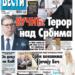 Čitajte u “Vestima”: Teror nad Srbima
