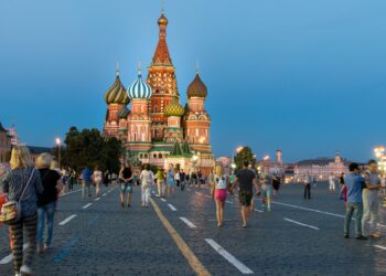 Moskva: Blisko savezništvo Zapada i Kijeva – pretnja po bezbednost Rusije!