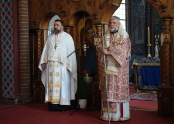 Mitropolit Grigorije: Gašenje “Vesti” bilo bi velika šteta ne samo za srpsku dijasporu