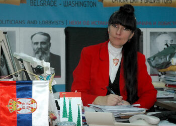 Ambasadorka dr Ljiljana Nikšić za “Vesti”: Srbija uz Teslu bliža Trampu