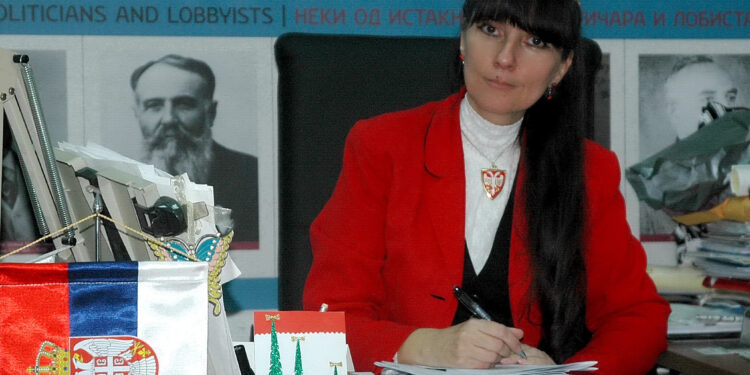 Ambasadorka dr Ljiljana Nikšić za “Vesti”: Srbija uz Teslu bliža Trampu