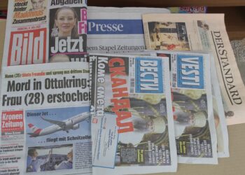“Vesti” blokirane u Evropi!