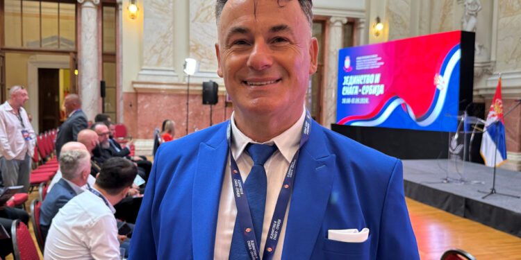 Samardžija: “Vesti” dale nemerljiv doprinos dijaspori