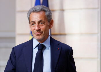 Kraj za Sarkozija: Stiže nanogica