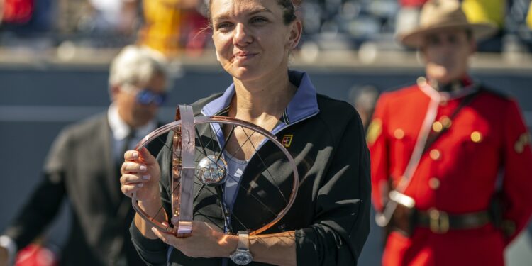 Simona Halep završila karijeru