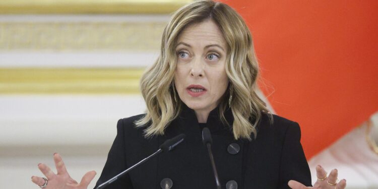 Meloni: Skrnavljenje spomenika u Bazovici je uvreda za sve Italijane