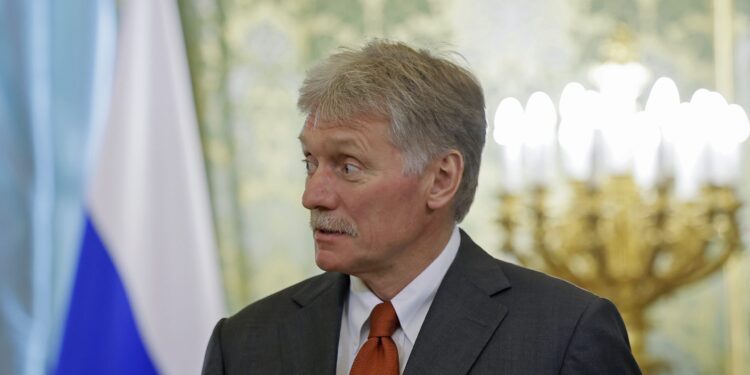 Peskov: Putin i Tramp se slažu da je mirno rešenje u Ukrajini moguće