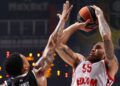Evo gde možete da gledate uživo TV prenos meča Monaka i Partizana u Evroligi