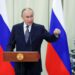Putin: Rusija spremna da se vrati za pregovarački sto oko Ukrajine