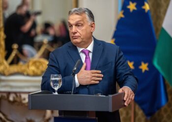Orban: Jaki ljudi sklapaju mir, slabi ljudi ratuju