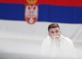 Međedović predao meč