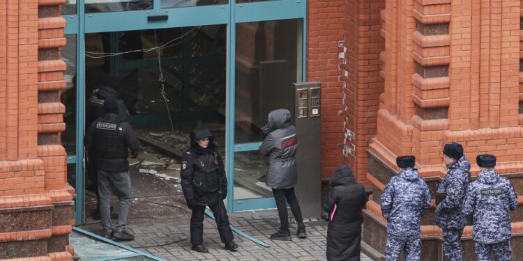 Komandant proruskih snaga u istočnoj Ukrajini ubijen u eksploziji u Moskvi