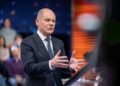 “Hladan tuš” za Šolca: Potpredsednik SAD ne želi susret sa nemačkim kancelarom u Minhenu