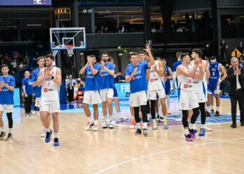 Najnoviji presek FIBA: Srbija druga na svetu!
