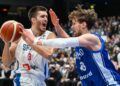 Zvezda povukla igrače iz reprezentacije Srbije