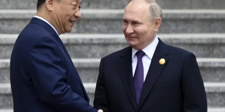 Si razgovarao telefonom sa Putinom