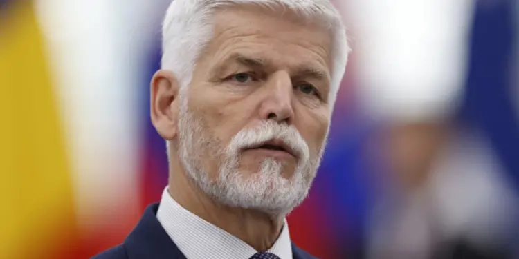 Češki predsednik Pavel: Jasno je ko je agresor u Ukrajini…