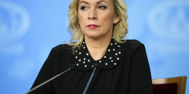 Zaharova: Zapad izdao Kijev, okrenuvši Ukrajince protiv Rusa