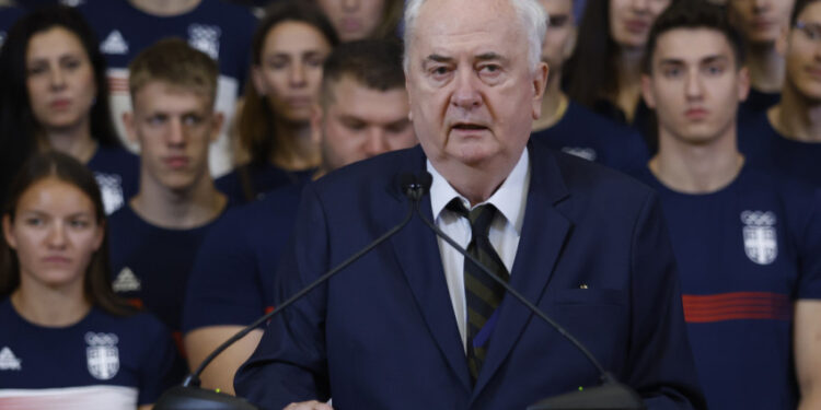 Traje haos u OKS, oglasio se Čović: Ne diskreditujte Maljkovića