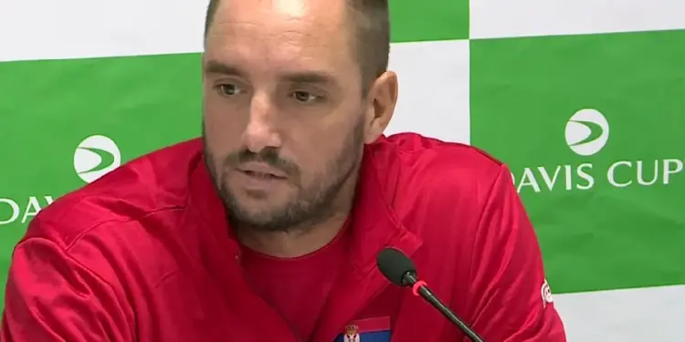 Ključna greška Troickog: Međedović nije smeo da igra u dublu