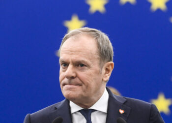 Tusk: Prisilna kapitulacija Ukrajine značila bi kapitulaciju celog Zapada