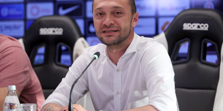 Ivica Iliev tužio Partizan