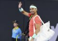 Nadal: Nisam uzeo reket u ruke otkako sam se povukao u novembru