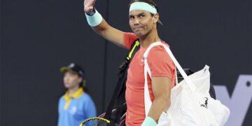 Nadal: Nisam uzeo reket u ruke otkako sam se povukao u novembru