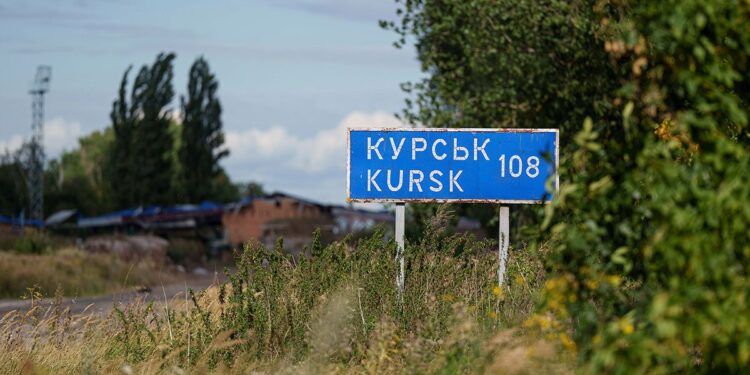 Putin: Ruska vojska prešla granicu u Kurskoj oblasti