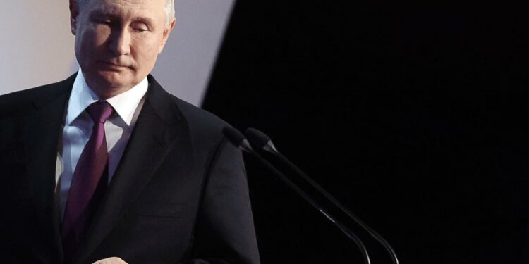 Putin: Puštanje Trufanova rezultat politike Moskve i dobre volje Hamasa