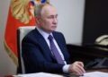Putin: Dalekoistočni marinci se bore u Kursku čvrsto, vešto i smelo