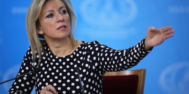 Zaharova: Nuklearne tehnologije u rukama Kijeva predstavljaju pretnju za ceo svet