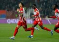 Fudbaleri Crvene zvezde ubedljivo sa 6:0 pobedili Radnički iz Kragujevca