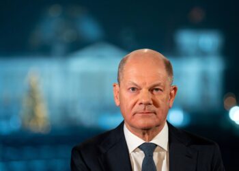 Šolc: Ukrajina se može osloniti na Nemačku i na Evropu
