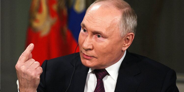 Putin ima bolju ponudu za Trampa: “Oko dva miliona tona”