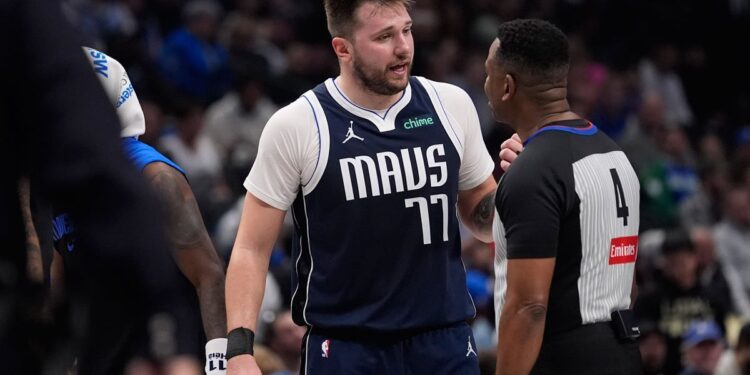 Luka Dončić trejdovan!