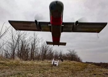 Rusi razorili jednu od najvećih pijaca u Evropi (VIDEO)