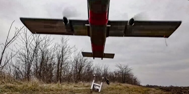 Rusi razorili jednu od najvećih pijaca u Evropi (VIDEO)