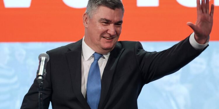 Milanović na inauguraciju pozvao i Gotovinu