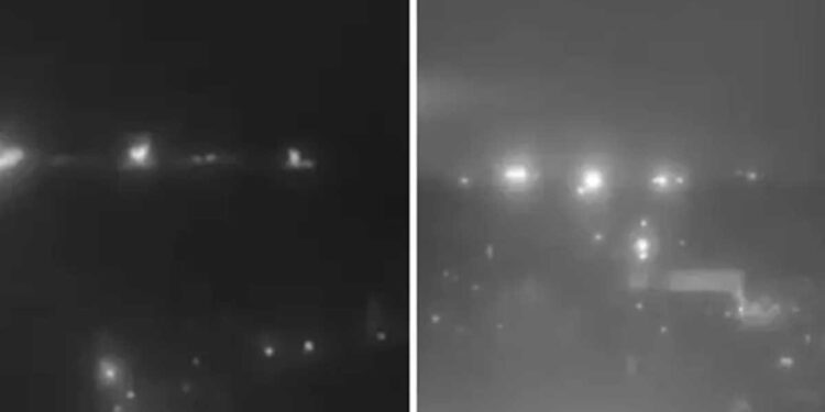 Rusija navodno ispalila “orešnik” na Kijev, raketa se pokvarila? (VIDEO)