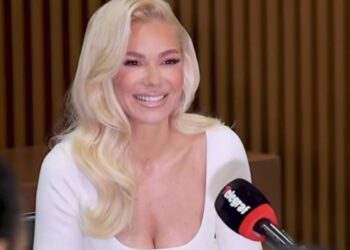 Nataša Bekvalac nasmejala pratioce: “Pre bih vodila ljubav nego čitala knjigu”