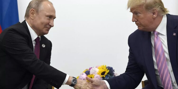Putin i Tramp razgovarali o Ukrajini: Pregovori o prekidu rata počinju odmah