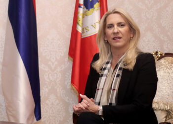 Cvijanović: Neprihvatljive političke presude u neustavnom procesu