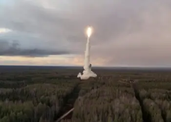 Atomski vesnik smrti