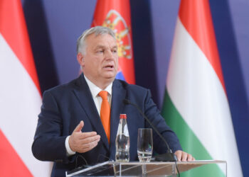 Špigel: Orban čestitao Alis Vajdel uspeh na izborima, ignorisao Merca