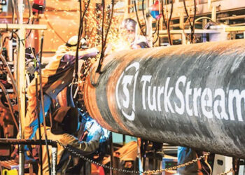 “Gasprom” počeo da isporučuje gas Slovačkoj preko “Turskog toka”