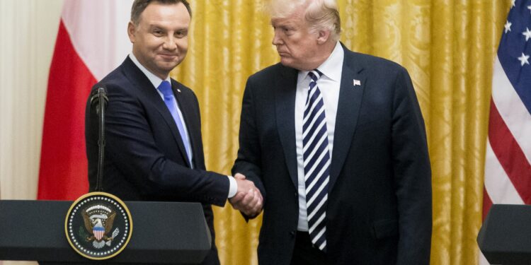 “Poljska muku muči s Trampom”
